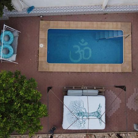 Chalet Con Piscina A 1 Kilometro De La Playa Cartagena Eksteriør bilde