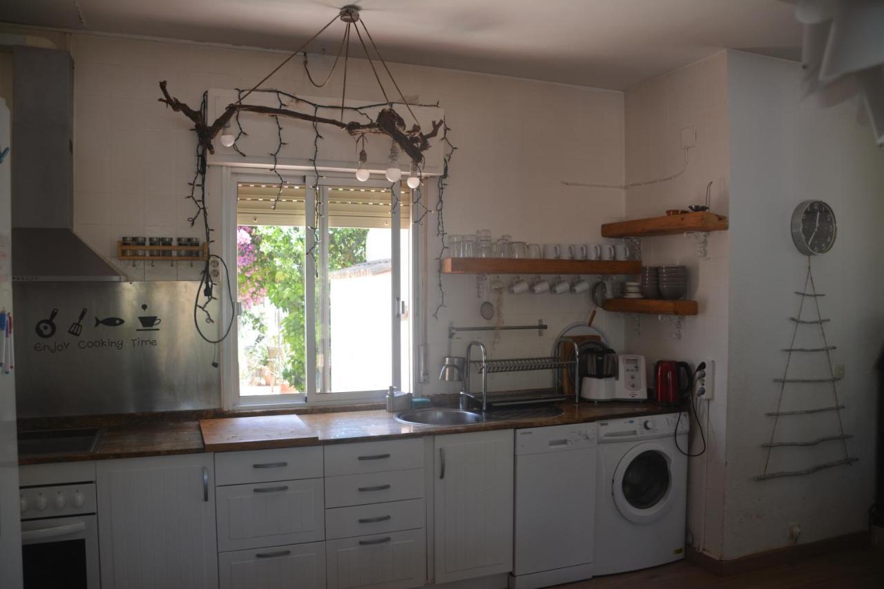 Chalet Con Piscina A 1 Kilometro De La Playa Cartagena Eksteriør bilde