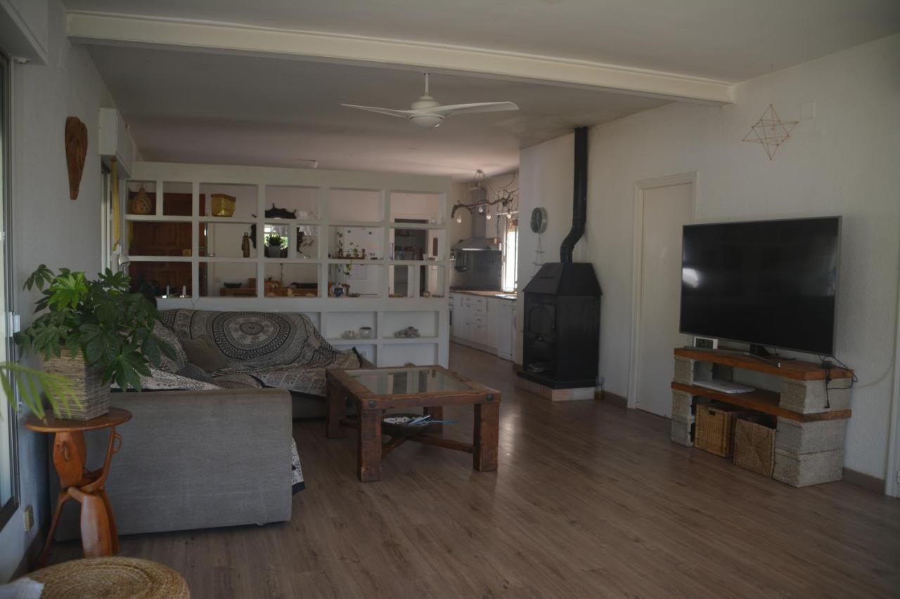 Chalet Con Piscina A 1 Kilometro De La Playa Cartagena Eksteriør bilde