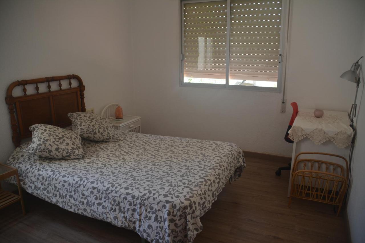 Chalet Con Piscina A 1 Kilometro De La Playa Cartagena Eksteriør bilde