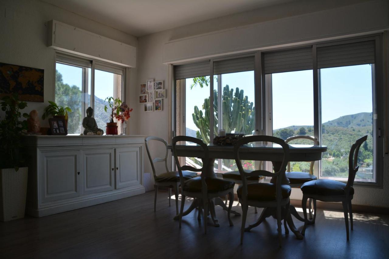 Chalet Con Piscina A 1 Kilometro De La Playa Cartagena Eksteriør bilde